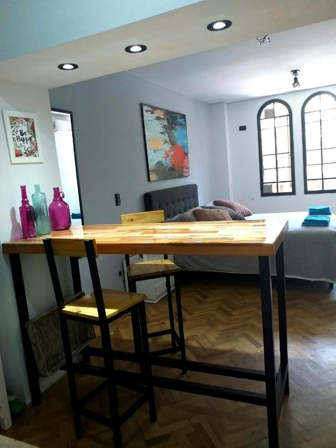 Estudio Rufina I Mendoza Downtown Extérieur photo
