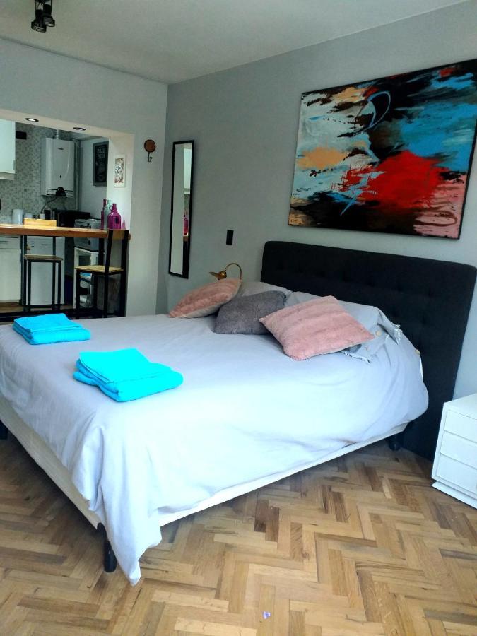 Estudio Rufina I Mendoza Downtown Extérieur photo