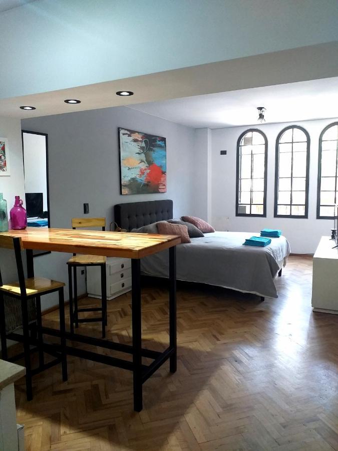Estudio Rufina I Mendoza Downtown Extérieur photo