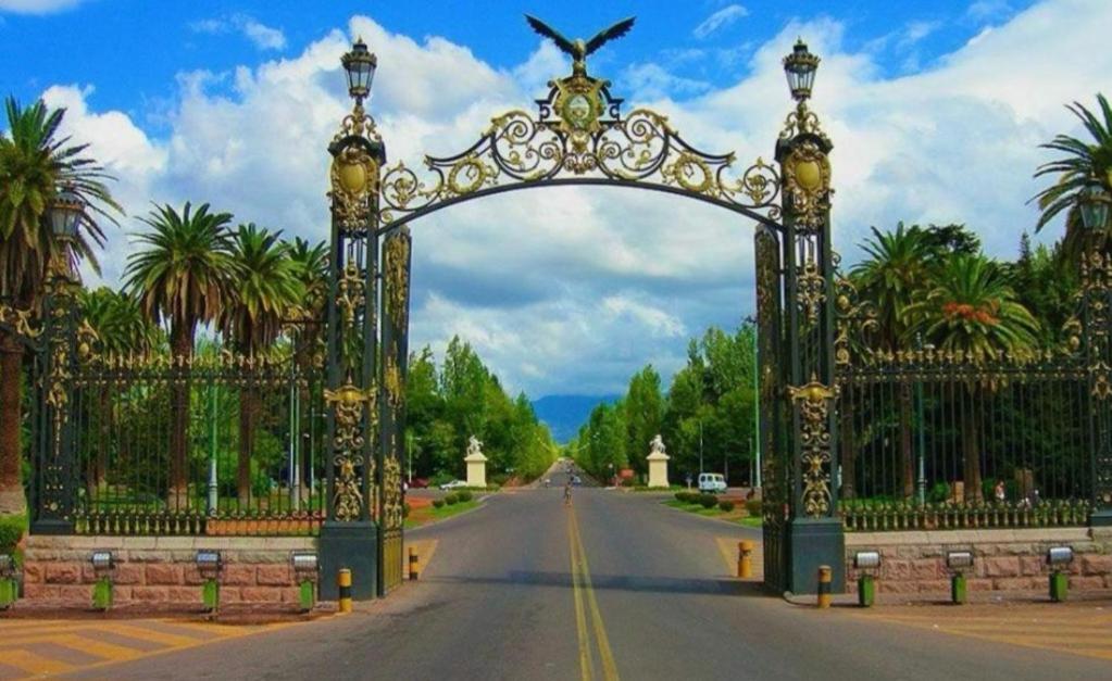 Estudio Rufina I Mendoza Downtown Extérieur photo