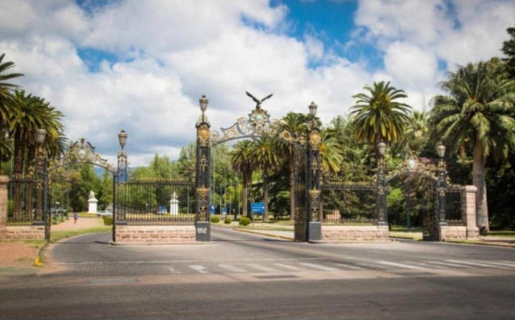 Estudio Rufina I Mendoza Downtown Extérieur photo